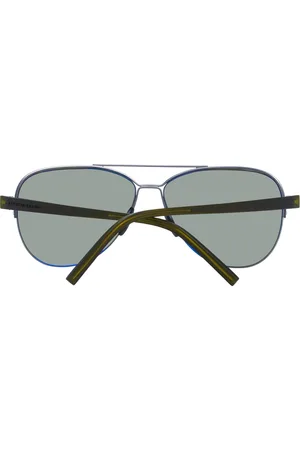Porsche Design Okulary P8676-60C. Okulary przeciwsłoneczne, Kolor szary. Unisex.
