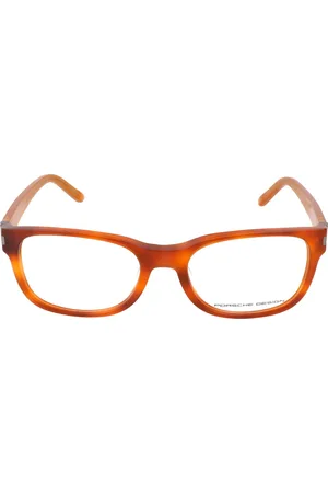 Porsche Design Okulary P8250D. Okulary, Kolor brązowy havana. Mężczyzna.