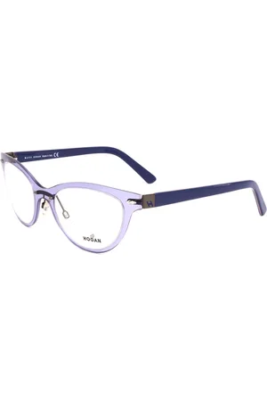 Hogan Okulary HO5019090. Okulary, Kolor niebieski. Kobieta.