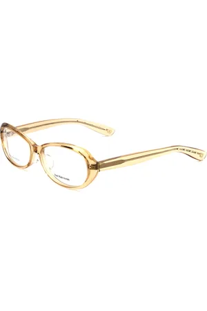 Bottega Veneta Okulary BV600JC7F. Okulary, Kolor żółty brązowy. Kobieta.