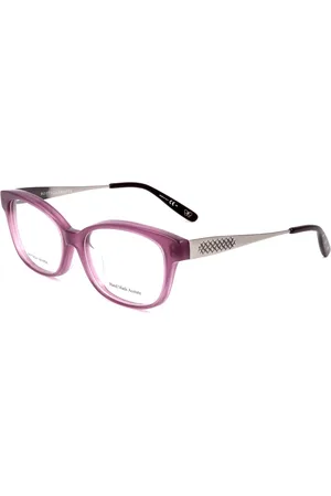 Bottega Veneta Okulary BV602JF2B. Okulary, Kolor srebrny. Kobieta.