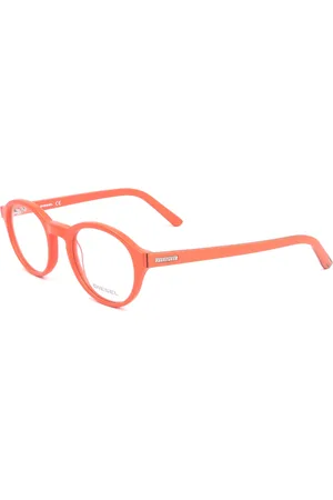 Diesel Okulary DL5024042. Okulary, Kolor pomarańczowy. Unisex.