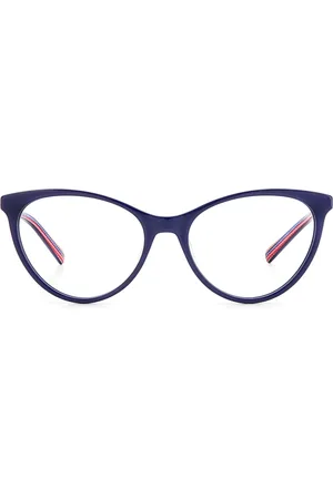 M Missoni Okulary MMI-0009-S6F. Okulary, Kolor niebieski. Kobieta.