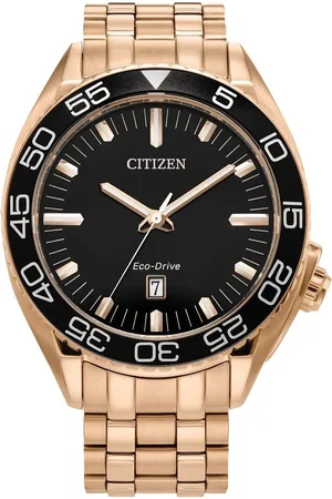 Citizen Zegarek AW1773-55E. Słoneczny, Kolor czarny. Mężczyzna.