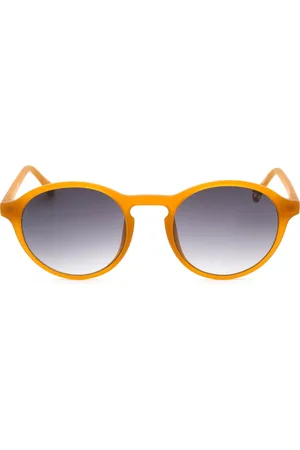 Guess Okulary GU00062-43B. Okulary przeciwsłoneczne, Kolor pomarańczowy. Unisex.