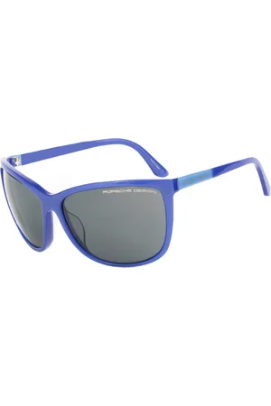 Porsche Design Okulary P8590-D. Okulary przeciwsłoneczne, Kolor PURPLE. Mężczyzna.