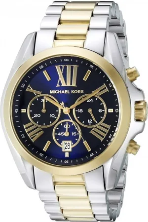 Michael Kors Zegarek MK5976. Kwarcowy, Kolor niebieski. Mężczyzna.