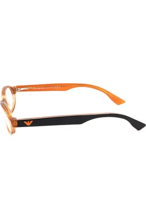 Emporio Armani Okulary EA9778OB5. Okulary, Kolor brązowy. Kobieta.