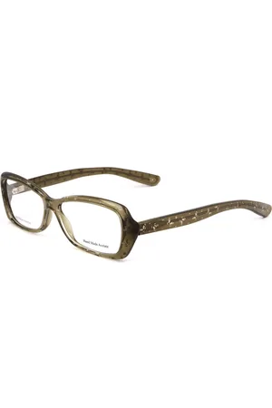 Bottega Veneta Okulary BV1700O4. Okulary, Kolor zielony. Kobieta.