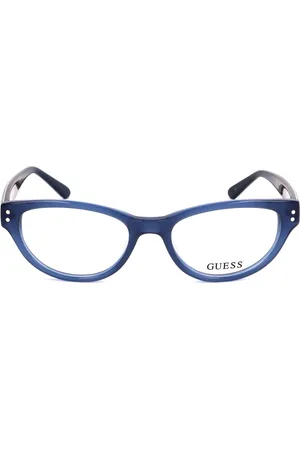 Guess Okulary GU2334B24. Okulary, Kolor niebieski. Unisex.