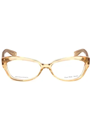 Bottega Veneta Okulary BV175HAM. Okulary, Kolor brązowy. Kobieta.