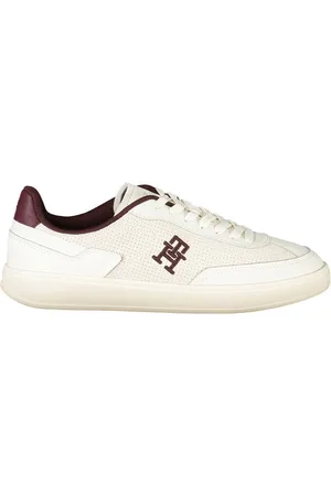 Tommy Hilfiger DAMSKIE BUTY SPORTOWE BEŻOWE