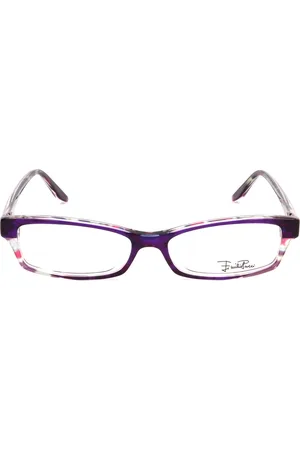 Emilio Pucci Okulary EP2649500. Okulary, Kolor PURPLE. Kobieta.