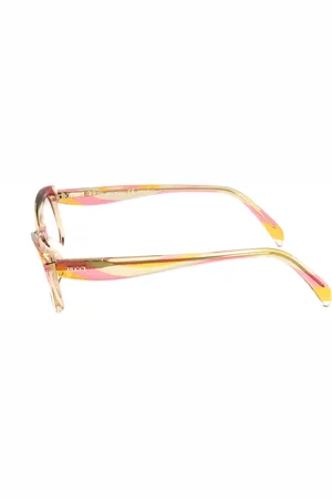 Emilio Pucci Okulary EP2687651. Okulary, Kolor czerwony. Kobieta.