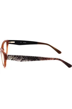 Guess Okulary GU2334A15. Okulary, Kolor AMBER. Unisex.