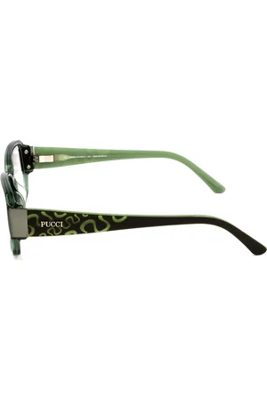 Emilio Pucci Okulary EP2654318. Okulary, Kolor OLIVE. Kobieta.