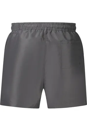 Calvin Klein SPODNIE KĄPIELOWE MĘSKIE CZARNE