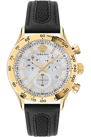 VERSACE Zegarek VE2U00222. Kwarcowy, Kolor biały. Mężczyzna.