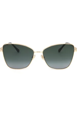 Jimmy Choo Okulary TESOS-0. Okulary przeciwsłoneczne, Kolor różowy. Kobieta.
