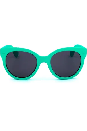 Havaianas Okulary NORONHASQPP47. Okulary przeciwsłoneczne, Kolor zielony. Kobieta.