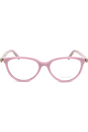 Diesel Okulary DL5025078. Okulary, Kolor liliowy. Kobieta.