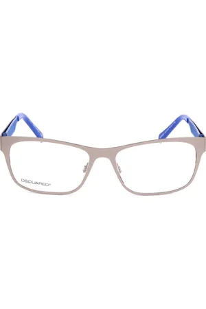 Dsquared2 Okulary DQ5097-015-54. Okulary, Kolor srebrny. Mężczyzna.