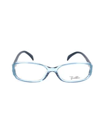 Emilio Pucci Okulary EP2675462. Okulary, Kolor niebieski. Kobieta.