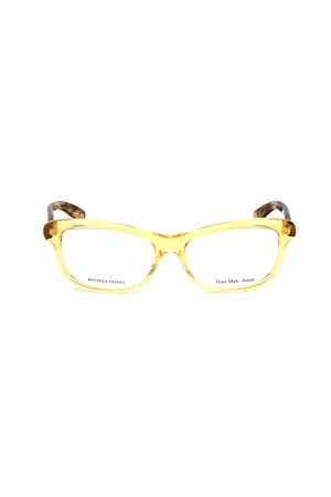 Bottega Veneta Okulary BV205446. Okulary, Kolor havana. Kobieta.