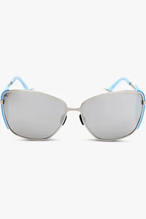 Porsche Design Okulary P8599-B. Okulary przeciwsłoneczne, Kolor szary. Kobieta.