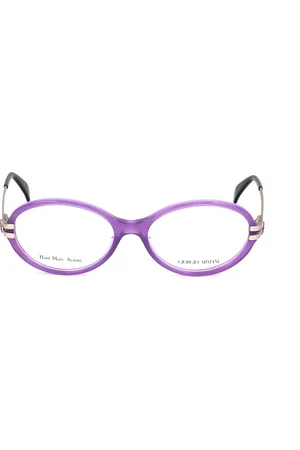 Giorgio Armani Okulary GA799SFW. Okulary, Kolor PURPLE. Kobieta.