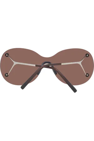 Porsche Design Okulary P8621-139B. Okulary przeciwsłoneczne, Kolor złoty. Kobieta.