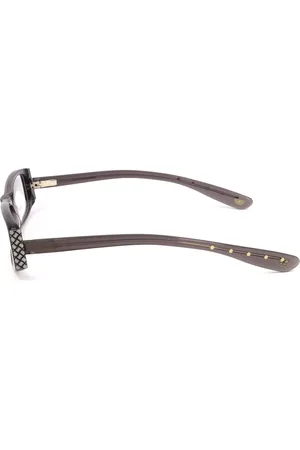 Bottega Veneta Okulary BV135TYP. Okulary, Kolor szary. Kobieta.