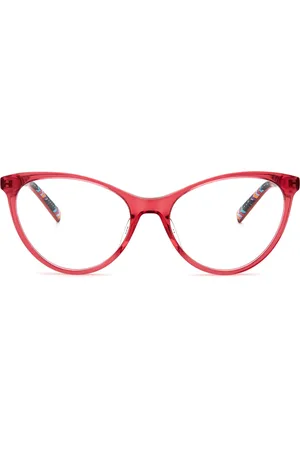 M Missoni Okulary MMI-0009-8CQ. Okulary, Kolor Cherry. Kobieta.