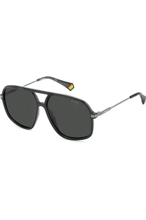 Polaroid Okulary PLD6182SKB7M9. Okulary przeciwsłoneczne, Kolor szary. Unisex.