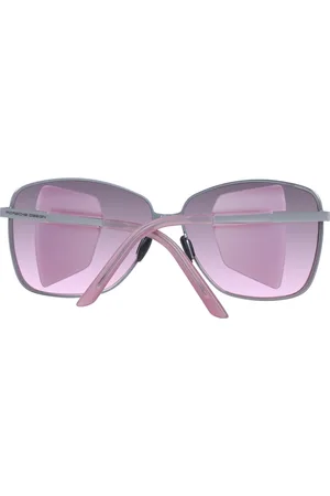 Porsche Design Okulary P8599-63D. Okulary przeciwsłoneczne, Kolor szary. Kobieta.