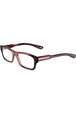 Bottega Veneta Okulary BV136QTP. Okulary, Kolor czerwony. Kobieta.