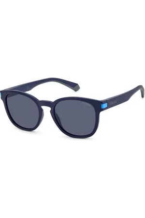 Polaroid Okulary PLD2129SFLL. Okulary przeciwsłoneczne, Kolor niebieski. Unisex.