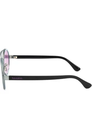 Havaianas Okulary JOATINGA-5CB. Okulary przeciwsłoneczne, Kolor czarny niebieski. Unisex.