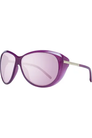 Porsche Design Okulary P8602-64C. Okulary przeciwsłoneczne, Kolor PURPLE. Kobieta.