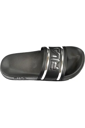 Fila KLAPKI DAMSKIE CZARNE