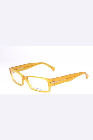 Giorgio Armani Okulary GA713PD953. Okulary, Kolor żółty. Mężczyzna.