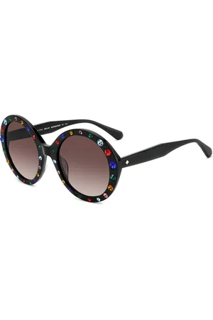Kate Spade Okulary ZYAGSSTRASSSZ. Okulary przeciwsłoneczne, Kolor czarny. Kobieta.