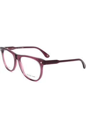 Bottega Veneta Okulary BV282367. Okulary, Kolor przezroczysty. Unisex.