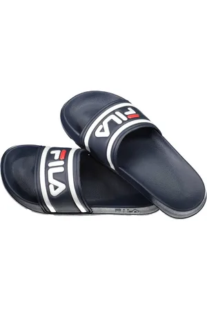 Fila KLAPKI DAMSKIE NIEBIESKIE