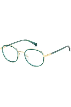 Polaroid Okulary PLDD475GJ5G. Okulary, Kolor złoty. Unisex.