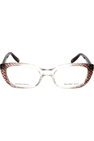 Bottega Veneta Okulary BV236SK4. Okulary, Kolor BURGUNDY. Kobieta.