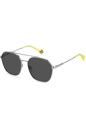 Polaroid Okulary PLD6172S6LBM9. Okulary przeciwsłoneczne, Kolor szary. Unisex.