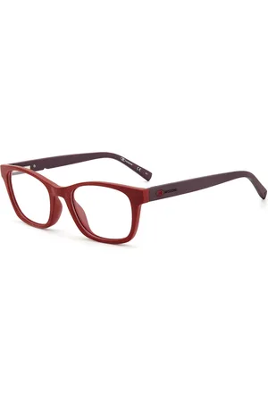 M Missoni Okulary MMI0108TN0Z3. Okulary, Kolor czerwony. Niemowlę.