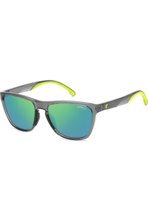 Carrera Okulary 8058SK. Okulary przeciwsłoneczne, Kolor szary. Unisex.