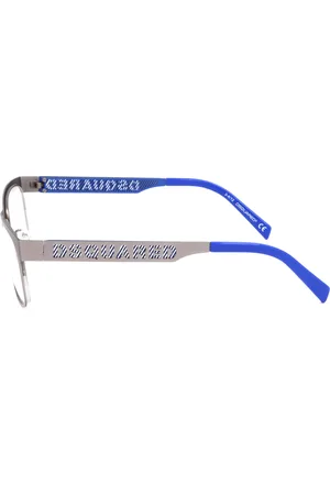 Dsquared2 Okulary DQ5097-015-52. Okulary, Kolor srebrny. Mężczyzna.